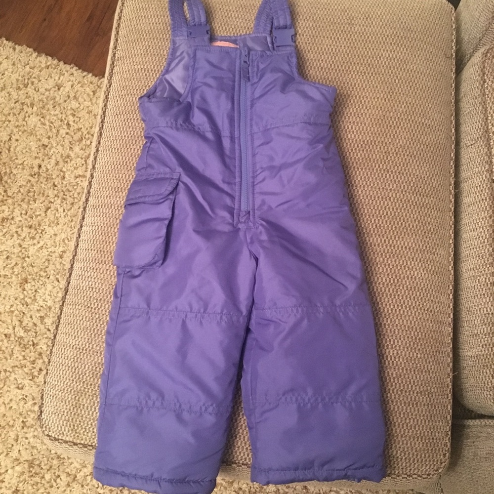 18 month London Fog snow pants